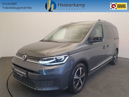 Volkswagen Caddy Maxi 0