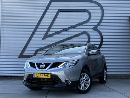 Nissan Qashqai 0