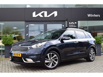 Kia Niro Hybrid 0