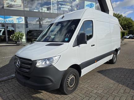 Mercedes-Benz Sprinter 0