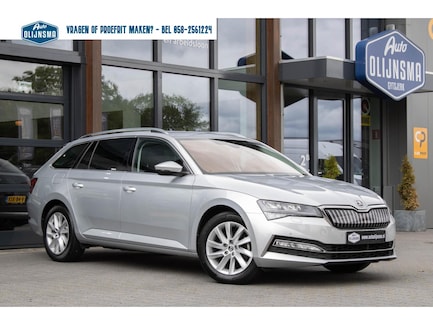 Skoda Superb 0
