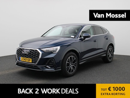 Audi Q3 Sportback 0