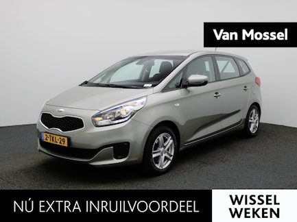 Kia Carens 0