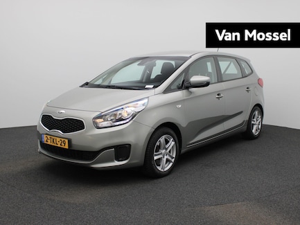 Kia Carens 0