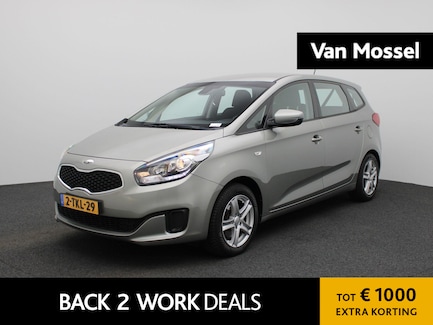 Kia Carens 0