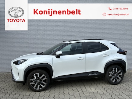 Toyota Yaris Cross 0