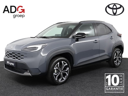 Toyota Yaris Cross 0