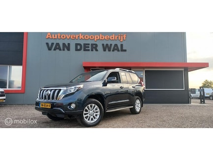Toyota Land Cruiser 0