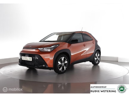Toyota Aygo X 0