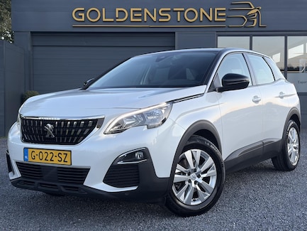 Peugeot 3008 0