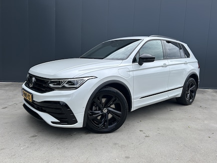 Volkswagen Tiguan 0