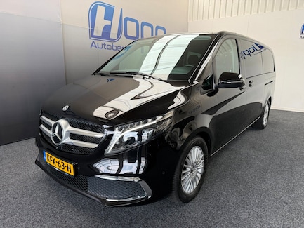 Mercedes-Benz V-klasse 0