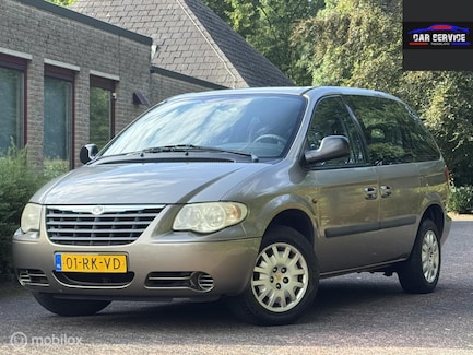 Chrysler Voyager 0