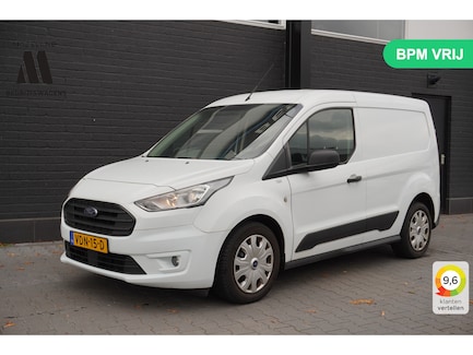 Ford Transit Connect 0