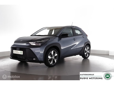 Toyota Aygo X 0