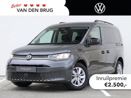 Volkswagen Caddy 0