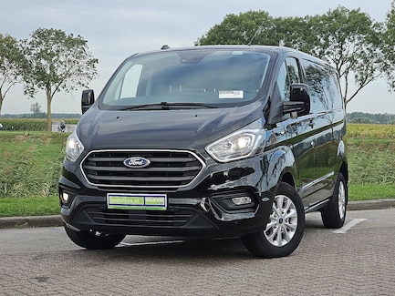 Ford Transit Custom 0