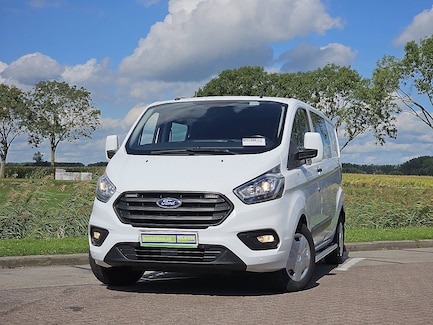 Ford Transit Custom 0