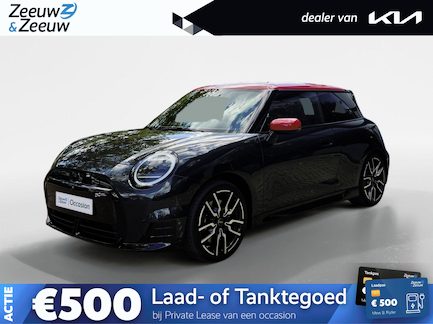 MINI John Cooper Works 0