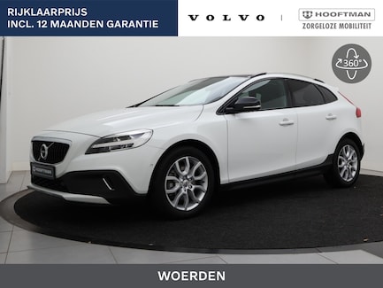Volvo V40 Cross Country 0