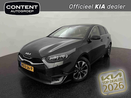 Kia Ceed 0