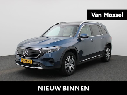 Mercedes-Benz EQB 0