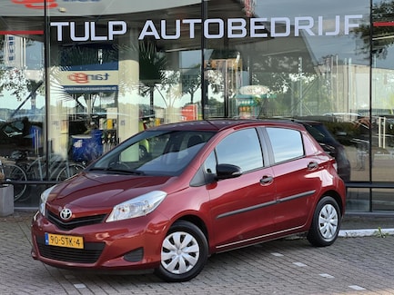 Toyota Yaris 0