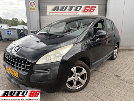 Peugeot 3008 0