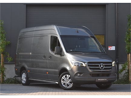 Mercedes-Benz Sprinter 0