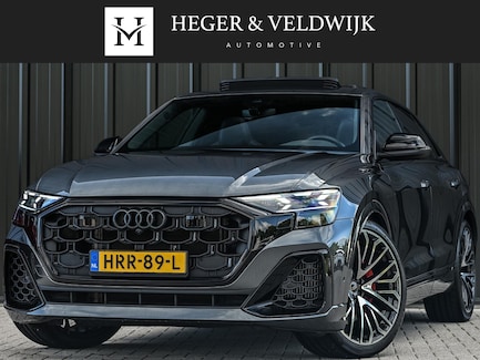 Audi Q8 0