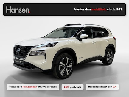 Nissan X-Trail 0