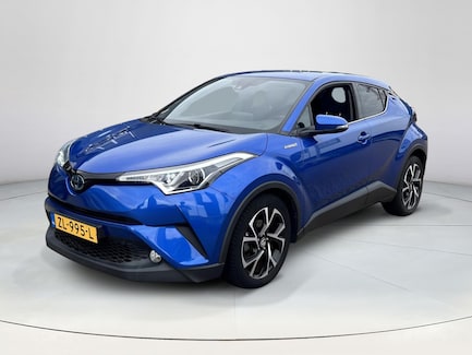 Toyota C-HR / C-HR+ 0