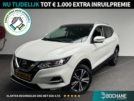 Nissan Qashqai 0
