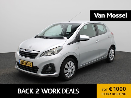 Peugeot 108 0