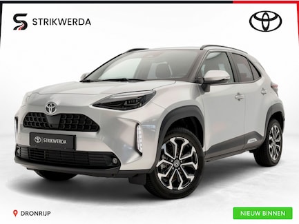 Toyota Yaris Cross 0