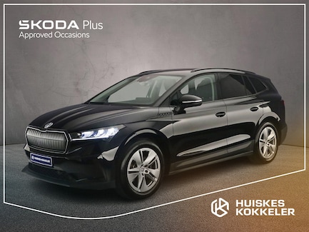 Skoda Enyaq 0