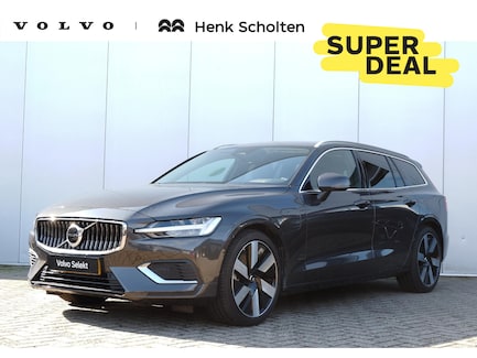 Volvo V60 0