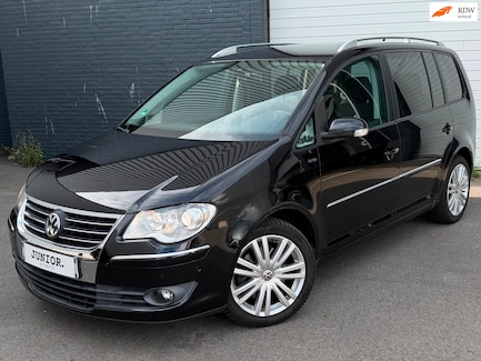Volkswagen Touran 0