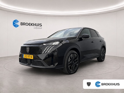 Peugeot 3008 0