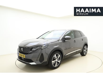 Peugeot 3008 0