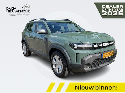 Dacia Duster 0