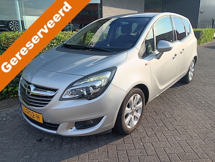 Opel Meriva 0