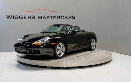 Porsche Boxster 0