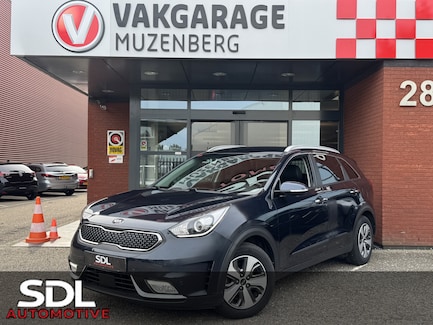 Kia Niro Hybrid 0