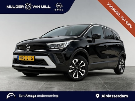 Opel Crossland 0