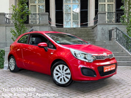 Kia Rio 0