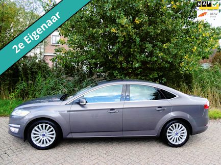 Ford Mondeo 0