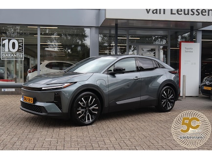 Toyota C-HR / C-HR+ 0