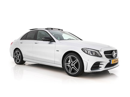 Mercedes-Benz C-klasse 0