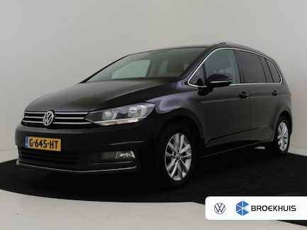 Volkswagen Touran 0